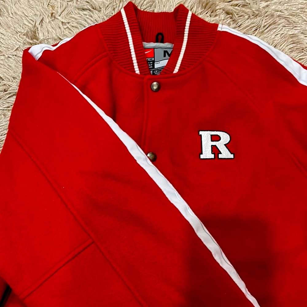 COPY - Rutgers University Jacket - Picture 2 of 5